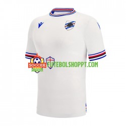 Camisola Homem Sampdoria Alternativa Equipamento 2022-2023 Manga Curta