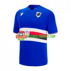Camisola Homem Sampdoria Principais Equipamento 2022-2023 Manga Curta