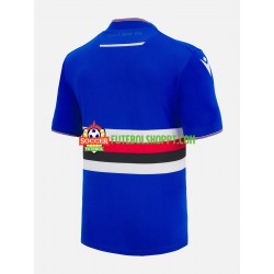 Camisola Homem Sampdoria Principais Equipamento 2022-2023 Manga Curta