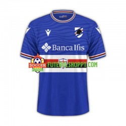 Camisola Homem Sampdoria Principais Equipamento 2023-2024 Manga Curta