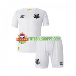 Camisola Santos FC Alternativa Equipamento 2023-2024 Manga Curta
