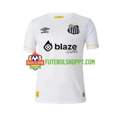 Camisola Homem Santos FC Principais Equipamento 2023-2024 Manga Curta