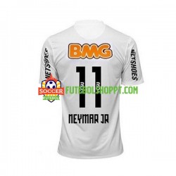 Camisola Homem Santos FC Neymar JR 11 -2012 Retro Principais Equipamento 2011 Manga Curta
