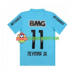 Camisola Homem Santos FC Neymar JR 11 -2012 Retro Terceiro Equipamento 2011 Manga Curta