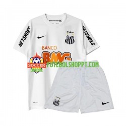 Camisola Júnior Santos FC -2012 Retro Principais Equipamento 2011 Manga Curta