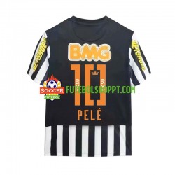Camisola Homem Santos PELE 10 -2012 Retro Alternativa Equipamento 2011 Manga Curta