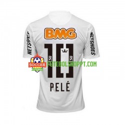 Camisola Homem Santos PELE 10 -2012 Retro Principais Equipamento 2011 Manga Curta