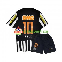 Camisola Júnior Santos PELE 10 -2012 Retro Alternativa Equipamento 2011 Manga Curta