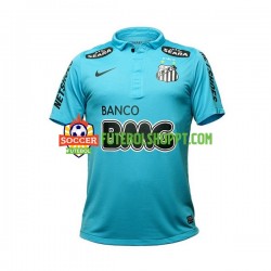 Camisola Homem Santos -2012 Retro Terceiro Equipamento 2011 Manga Curta
