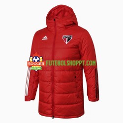 Homem Blusão Acolchoado Sao Paulo M001