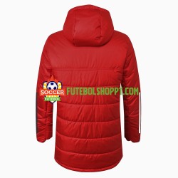 Homem Blusão Acolchoado Sao Paulo M001