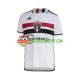 Camisola Homem Sao Paulo Principais Equipamento 2023 Manga Curta