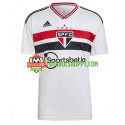 Camisola Homem Sao Paulo Principais Equipamento 2022-2023 Manga Curta