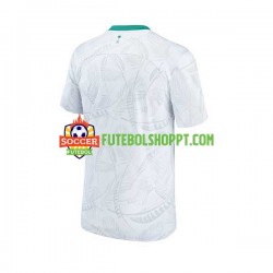 Camisola Homem Arábia Saudita Principais Equipamento Mundial 2022 Manga Curta
