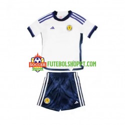 Camisola Júnior Schottland Alternativa Equipamento 2022 Manga Curta Camisola Júnior Schottland Alternativa Equipamento 2022 Manga Curta