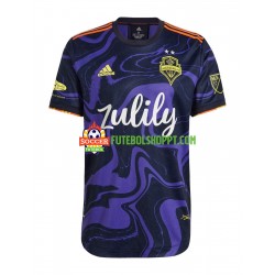 Camisola Homem Seattle Sounders FC Alternativa Equipamento 2022 Manga Curta