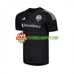 Camisola Homem Seattle Sounders FC Guarda-redes Principais Equipamento 2023 Manga Curta