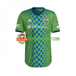 Camisola Homem Seattle Sounders FC Principais Equipamento 2023-2024 Manga Curta