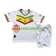 Camisola Júnior Senegal Principais Equipamento Mundial 2022 Manga Curta