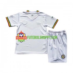 Camisola Júnior Senegal Principais Equipamento Mundial 2022 Manga Curta