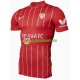 Camisola Homem Sevilla FC Alternativa Equipamento 2021-2022 Manga Curta