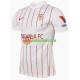 Camisola Homem Sevilla FC Principais Equipamento 2021-2022 Manga Curta