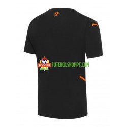 Camisola Homem Shakhtar Donetsk Alternativa Equipamento 2021-2022 Manga Curta
