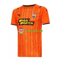 Camisola Homem Shakhtar Donetsk Principais Equipamento 2021-2022 Manga Curta