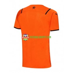 Camisola Homem Shakhtar Donetsk Principais Equipamento 2021-2022 Manga Curta