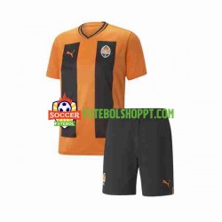 Camisola Júnior Shakhtar Donetsk Principais Equipamento 2023 Manga Curta