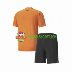 Camisola Júnior Shakhtar Donetsk Principais Equipamento 2023 Manga Curta