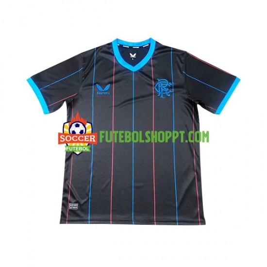 Camisola Homem Shamrock Rovers Quarto Equipamento 2022-2023 Manga Curta