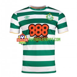 Camisola Homem Shamrock Rovers Principais Equipamento 2021-2022 Manga Curta