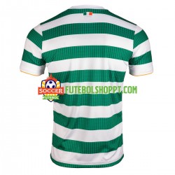 Camisola Homem Shamrock Rovers Principais Equipamento 2021-2022 Manga Curta