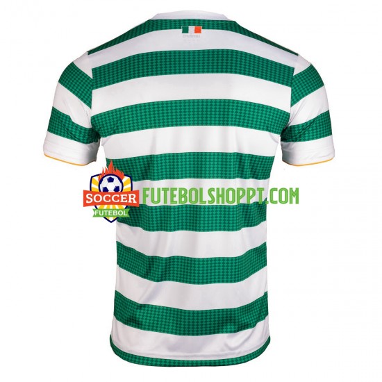 Camisola Homem Shamrock Rovers Principais Equipamento 2021-2022 Manga Curta