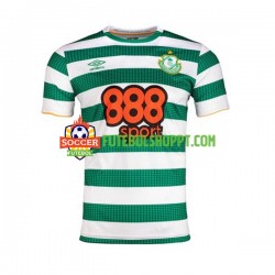 Camisola Homem Shamrock Rovers Principais Equipamento 2023 Manga Curta