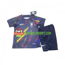 Camisola Júnior Coreia do Sul Alternativa Equipamento Copa do Mundo 2022 Manga Curta