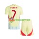 Camisola Júnior Espanha Alvaro Morata 7 Alternativa Equipamento Euro 2024 Manga Curta