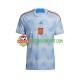 Camisola Homem Espanha Alternativa Equipamento Mundial 2022 Manga Curta