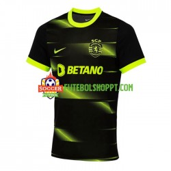 Camisola Homem Sporting CP Alternativa Equipamento 2022-2023 Manga Curta