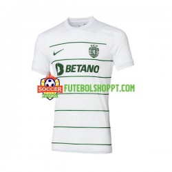 Camisola Homem Sporting CP Alternativa Equipamento 2023-2024 Manga Curta