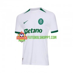 Camisola Homem Sporting CP Alternativa Equipamento 2024-2025 Manga Curta