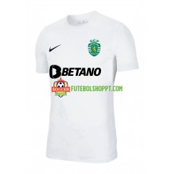 Camisola Homem Sporting CP Quarto Equipamento 2021-2022 Manga Curta Camisola Homem Sporting CP Quarto Equipamento 2021-2022 Manga Curta