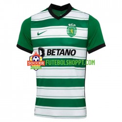 Camisola Homem Sporting CP Principais Equipamento 2022-2023 Manga Curta