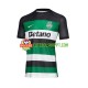 Camisola Homem Sporting CP Principais Equipamento 2024-2025 Manga Curta