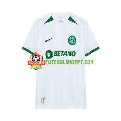 Camisola Homem Sporting CP 60th Anniversary Principais Equipamento 2024 Manga Curta