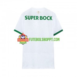 Camisola Homem Sporting CP 60th Anniversary Principais Equipamento 2024 Manga Curta