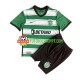 Camisola Júnior Sporting CP Principais Equipamento 2022-2023 Manga Curta