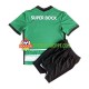 Camisola Júnior Sporting CP Principais Equipamento 2022-2023 Manga Curta