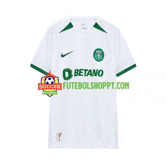 Camisola Homem Sporting CP Special Principais Equipamento 2023-2024 Manga Curta